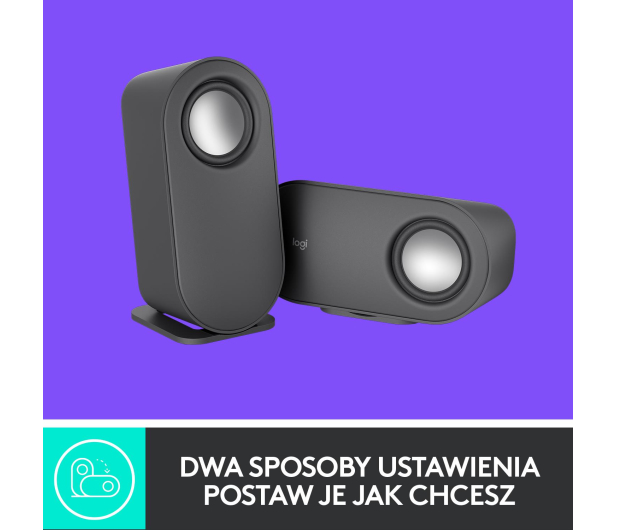 LOGITECH Z407 BLUETOOTH 2.1 - 600931 - zdjęcie 11